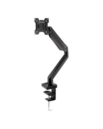 Кронштейн для монитора 13-32, настольный с газлифтом, серия PROFI REXANT 38-0307 в Уссурийске Системы видеонаблюдения Pintop.ru