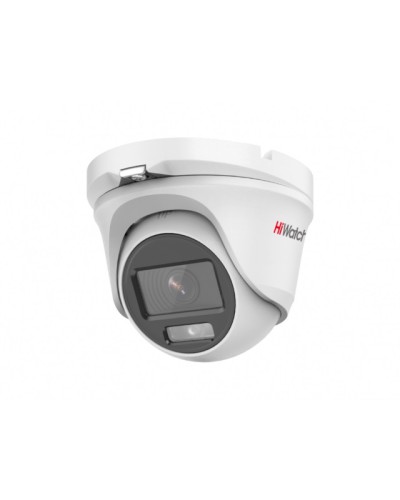 Камера видеонаблюдения купольная уличная HiWatch DS-T503L(2.8mm) в Уссурийске Системы видеонаблюдения Pintop.ru