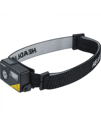 Фонарь Navigator 93 879 NPT-H36-ACCU налоб.сенсор.1XPG,5Вт+1LED,1Вт li-pol 0,8Ач в Уссурийске Светильники Pintop.ru