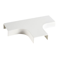 Экопласт RNT16/16 Угол Т-образный 16х16мм ст.TIA (4шт)