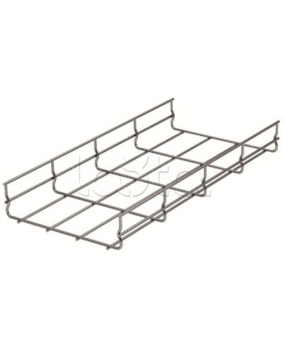 Проволочный лоток 100х150 L3000 HDZ DKC (FC1015HDZ) в Уссурийске Кабельные лотки Pintop.ru
