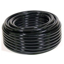 Труба гладкая ПНД диам 63 мм, без галогена (100м) Экопласт 22063HF