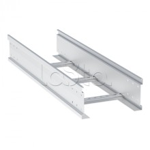 Лоток лестничный усиленный 150х800х3000-2,0 мм HDZ EKF (LTP150800-2-HDZ)