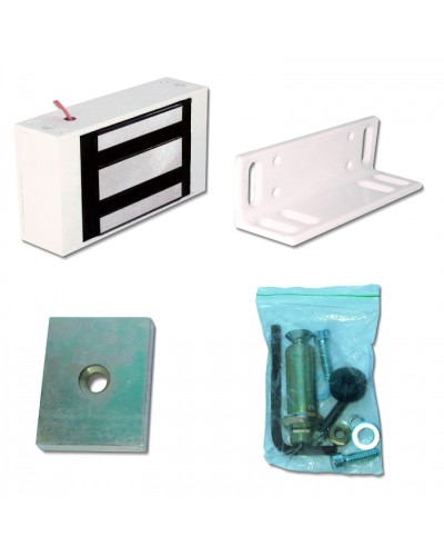 Замок электромагнитный Цифрал-100/Б ML в Уссурийске Электромагнитные замки Pintop.ru