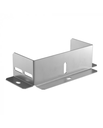 Универсальный ввод трассы лотков Стандарт INOX (AISI 304) 150х80 Промрукав (PR16.3678) в Уссурийске Аксессуары для лотков Pintop.ru