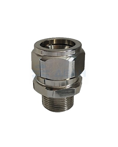 Кабельный ввод взрывозащищенный Магнито-Контакт Ех МКВМ М20 КМ12 в Уссурийске Дополнительное оборудование (Ex) Pintop.ru