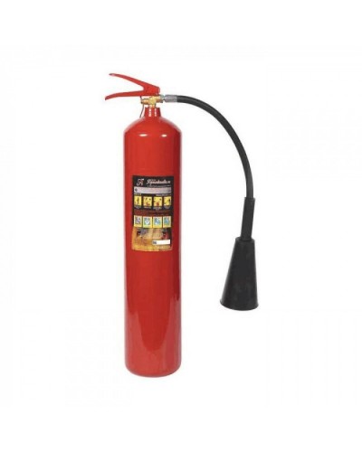 ОУ-5 ВСЕ Ярпожинвест (бесшовная труба) в Уссурийске Огнетушители Pintop.ru