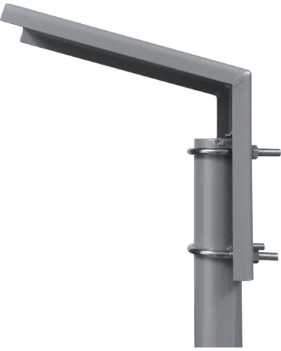 Узел крепления нерегулируемый Elsys «Заря-УК-18-11», применяется с кронштейном «Заря-К-18» в Уссурийске Дополнительное оборудование для СКУД Pintop.ru
