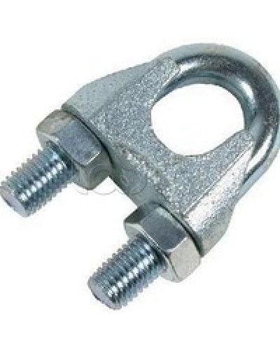 Зажим для стального троса M3 DKC CM624003 в Уссурийске Трос и аксессуары Pintop.ru