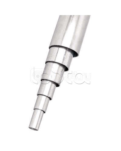 Труба жесткая оцинк. d40x1,2x3000мм дл.3м DKC 6008-40L3 в Уссурийске Гладкая труба Pintop.ru