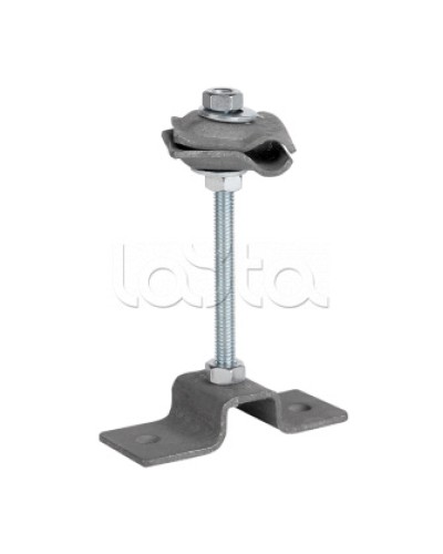 Держатель проводника на гор. и верт. пов., L=80мм HZ EKF PROxima (lp-35080) в Уссурийске Держатели, клипсы, скобы Pintop.ru