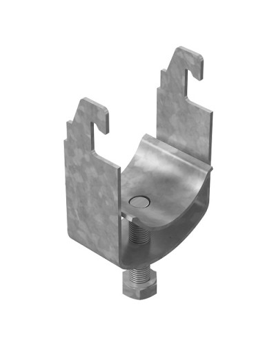 Кабельный хомут профильный 16-20 мм OSTEC КХП-16-20 в Уссурийске Аксессуары для лотков Pintop.ru