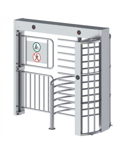 Полноростовой турникет Блокпост СПЕКТР СТ 3 серия Z в Уссурийске Турникеты Pintop.ru