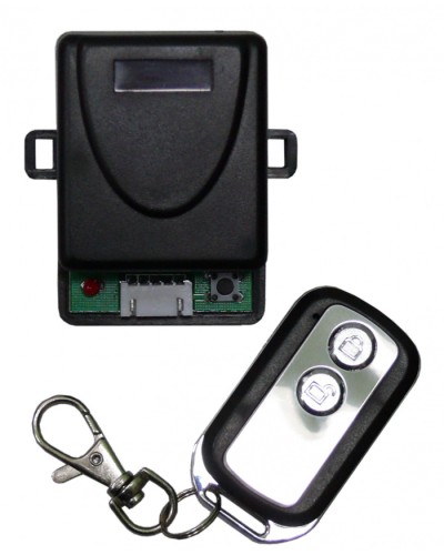 Комплект управления по радиоканалу Smartec ST-RC121RL в Уссурийске Кнопки выхода Pintop.ru