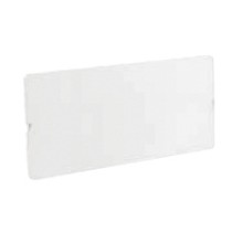 Панель сплошная на 18 модулей RAL7035 для щитков IP на 18, 36 модуля DKC 87173