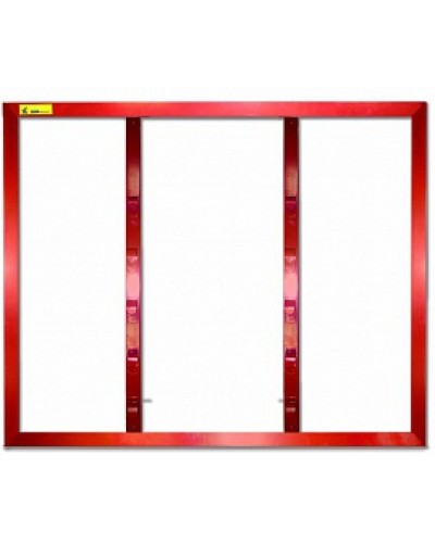 Щит пожарный ПОЖТЕХНИКА Щит пожарный открытый сборный ЩПО ПРЕСТИЖ в Уссурийске Щиты пожарные Pintop.ru