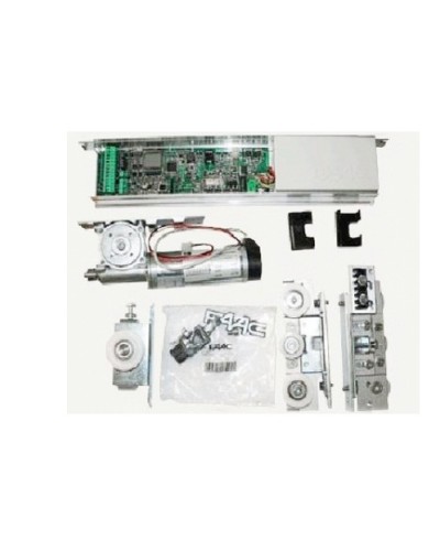 Комплект привода A1000 с блоком питания и управления Faac 10505701 в Уссурийске Запчасти для шлагбаумов и автоматики Pintop.ru