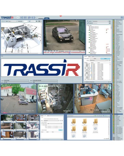ПО система распознавания автономеров TRASSIR AutoTRASSIR-30/+1 (дополнительный) в Уссурийске Системы видеонаблюдения Pintop.ru