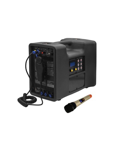 Массовый оповещатель DSPPA LRAS-150 в Уссурийске Система оповещения и трансляции Dsppa Pintop.ru