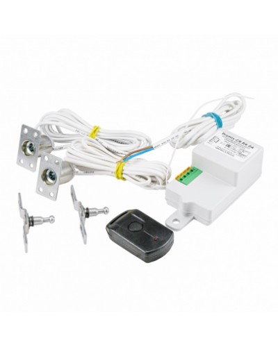 Комплект для установки Promix-FRS.2D.02 в Уссурийске Электромеханические замки Pintop.ru