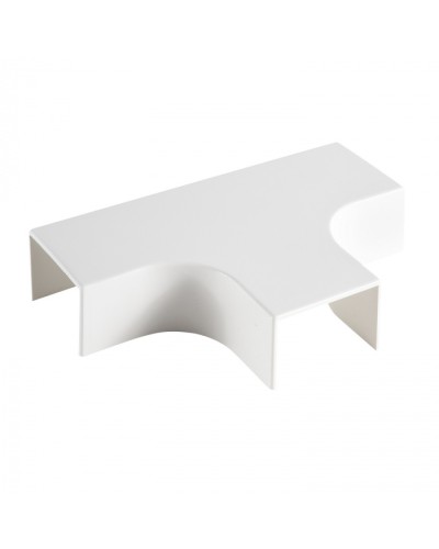 RMT16/16 Угол 16х16мм Т-образный плавный ст.TIA (10шт) 1кор.=500шт. Экопласт в Уссурийске Аксессуары для кабель-канала Pintop.ru