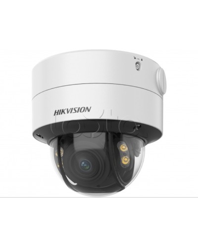 Камера видеонаблюдения купольная Hikvision DS-2CE59DF8T-AVPZE(2.8-12mm) в Уссурийске Аналоговые камеры Pintop.ru
