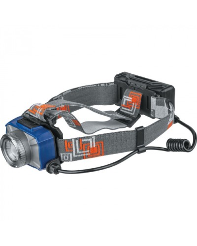 Фонарь Navigator 14 238 NPT-H18-ACCU налоб. 1CREE LED 10 Вт,7 реж, Li-ion 2Ач в Уссурийске Источники света(Лампы) Pintop.ru