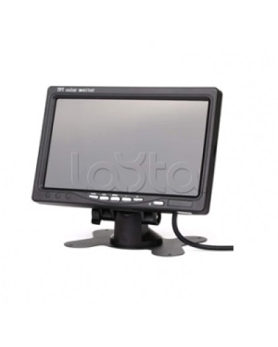 Монитор TFT LCD 7 дюймов EverFocus ACE-H07M в Уссурийске Мониторы для видеонаблюдения Pintop.ru