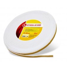 Уплотнитель на основе материала огнезащитного рулонного Огнеза "ОГНЕЗА-М-КОР 3" 3*15 мм., рулон 25 пог.м.