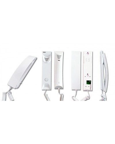 Трубка абонентская переговорная Цифрал КМ-3 в Уссурийске Переговорные устройства Pintop.ru