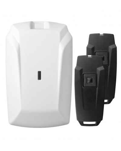 Устройство беспроводной охранной сигнализации Теко Астра-Р (комплект) в Уссурийске Радиоканальные системы безопасности Теко Pintop.ru