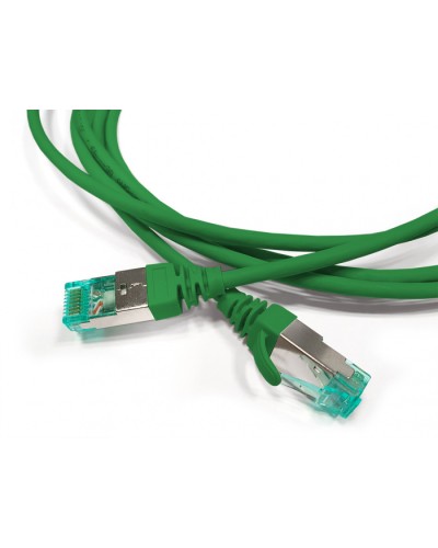 Hyperline PC-LPT-SFTP-RJ45-RJ45-C6A-1.5M-LSZH-GN Патч-корд S/FTP в Уссурийске Патчкорды (медные) Pintop.ru