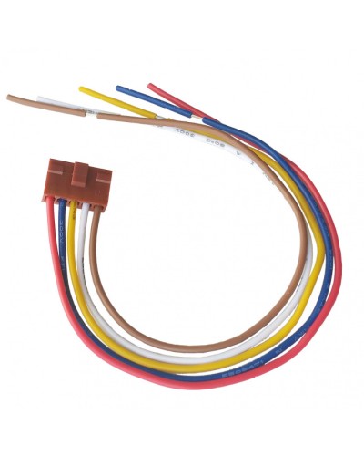 Шлейф для мониторов TANTOS Classic 5ти-пиновый в Уссурийске Дополнительное оборудование для СКУД Pintop.ru