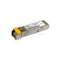 Промышленный WDM SFP-трансивер с 1 портом 1000Base-BX-D (Tx:1550 нм, Rx:1310 нм) для одномодового оптического кабеля (до 10 км) D-Link S310T/10KM/A1A