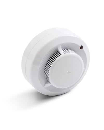 Извещатель пожарный дымовой оптико-электронный Рубеж ИП 212-141 (базовое основание V1.04 с металлической сеткой) в Уссурийске Пожарные извещатели Pintop.ru