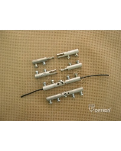 Соединитель неразъемный Forteza СОЕДИНИТЕЛЬ в Уссурийске Аксессуары для средств охраны периметра Pintop.ru