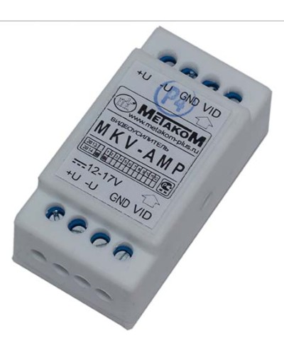 Разветвитель видеосигнала Метаком МКV-KVP в Уссурийске Блоки коммутации многоабонентные Pintop.ru