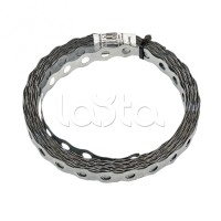 Лента перфорированная монтажная волна 12х0,55 (10 м) EKF (lpmv12x0.55-10)