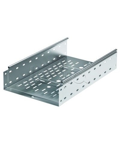 Лоток перфорированный 300х100 L2000 DKC 35334 в Уссурийске Кабельные лотки Pintop.ru