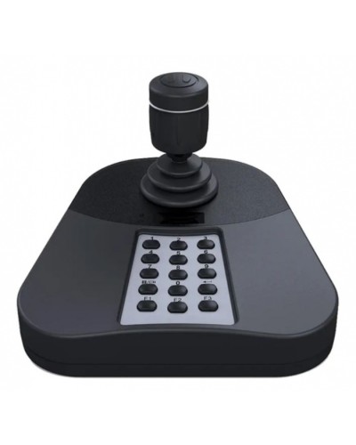 Клавиатура управления iFlow F-KB002 в Уссурийске Пульты управления и матричные переключатели для видеонаблюдения Pintop.ru