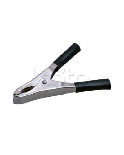 Зажим крокодил 50А 98мм (50шт/уп) REXANT 16-0018 в Уссурийске Коннекторы Pintop.ru