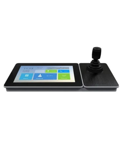 Клавиатура управления iFlow F-KB005 в Уссурийске Пульты управления и матричные переключатели для видеонаблюдения Pintop.ru