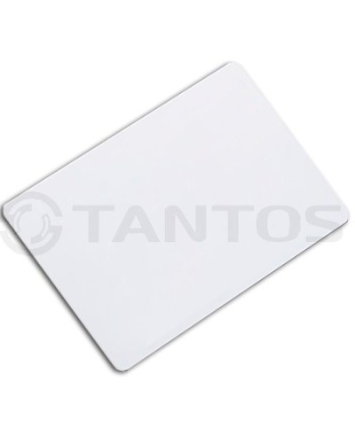 Smart-карта Tantos Smart-карта TS тонкая (Mifare 13,56МГц 1K) в Уссурийске Оптовые идентификаторы Pintop.ru
