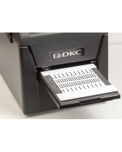 Адаптер. Жесткие маркировочные теги для трубчатых держателей. Длинна 23 мм DKC PLT09 в Уссурийске Аксессуары для стоек и шкафов Pintop.ru