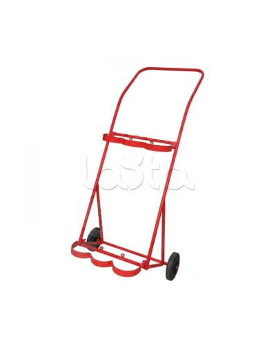 Тележка к ОУ-55 Ярпожинвест в Уссурийске Дополнительное оборудование пожаротушения Pintop.ru