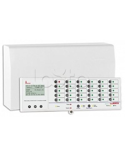 Прибор приемно-контрольный на 16 шлейфов Магистраль Гранд МАГИСТР 16 (12В) (версия 3.1) в Уссурийске Приемно-контрольные приборы Pintop.ru