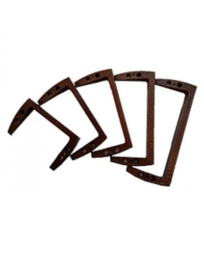 Уголок для многокнопочной панели AVP-451 (медь) Activision в Уссурийске Аксессуары для малоабонентных видеодомофонов Pintop.ru