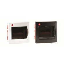 Щиток встраиваемый 12 мод.,IP 41 ,черный DKC 82512