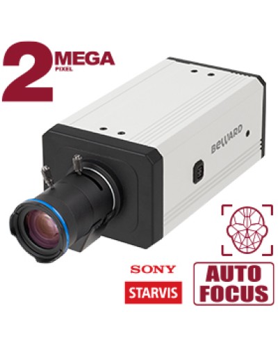 IP-камера видеонаблюдения в стандартном исполнении Beward SV2018M в Уссурийске IP-камеры Pintop.ru