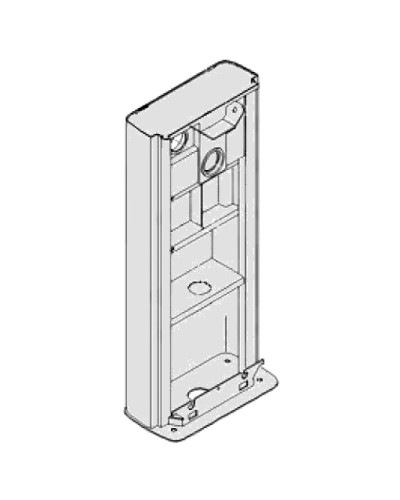 Корпус шлагбаума G4040 G4041 Came 119RIG171 в Уссурийске Запчасти для шлагбаумов и автоматики Pintop.ru